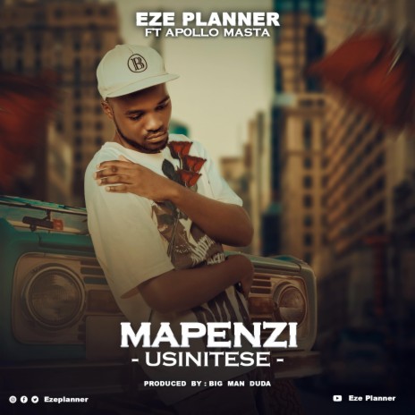 Mapenzi Usinitese ft. Apollo Masta