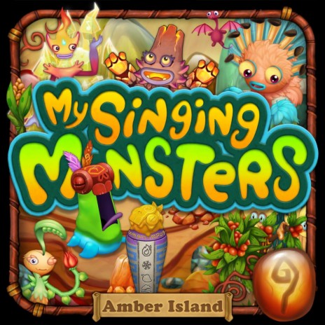 Amber Island (Official Game Soundtrack) | Boomplay Music