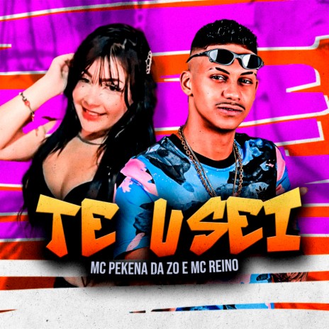 Te Usei ft. Mc Pekena da ZO | Boomplay Music