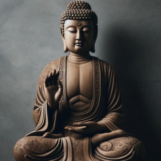 Buddhas Glückseligkeit: Meditative Lounge-Melodien