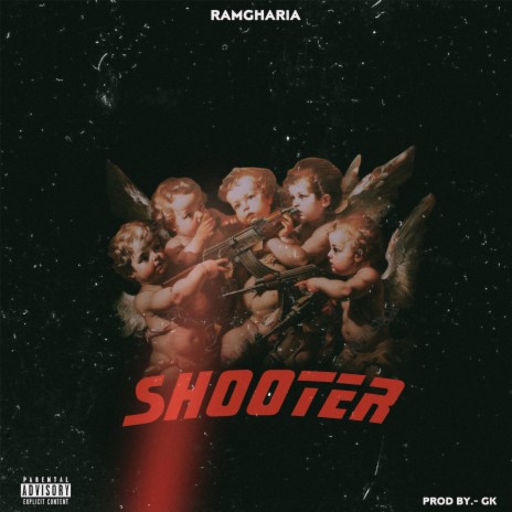 Shooter ft. GK | Boomplay Music