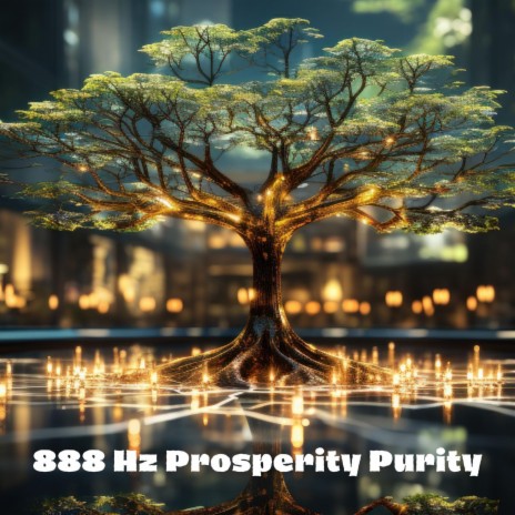 Pure Prosperity ft. Solfeggio Frequencies Tones & Hz Mystery Sphere | Boomplay Music