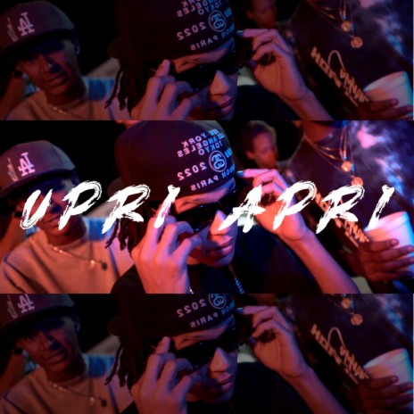Upri Apri ft. FreDR Produciendo | Boomplay Music