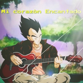 Mi corazón Encantado (Live) ft. Gael Garcia Bernal lyrics | Boomplay Music