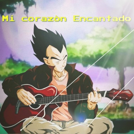 Mi corazón Encantado (Live) ft. Gael Garcia Bernal | Boomplay Music