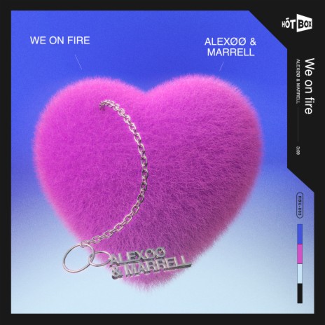 We on Fire ft. Marrell | Boomplay Music