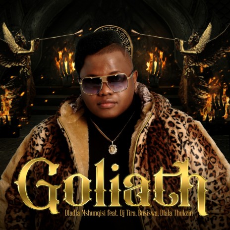 Goliath ft. DJ Tira, Busiswa & Dlala Thukzin | Boomplay Music