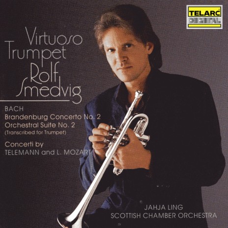 J.S. Bach: Orchestral Suite No. 2 in B Minor, BWV 1067: I. Overture ft. Jahja Ling & Scottish Chamber Orchestra | Boomplay Music