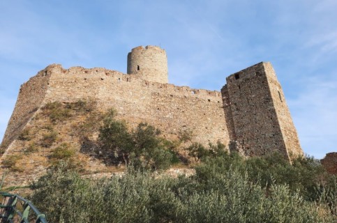Alla scoperta di Noli: visita al centro storico e al Castello