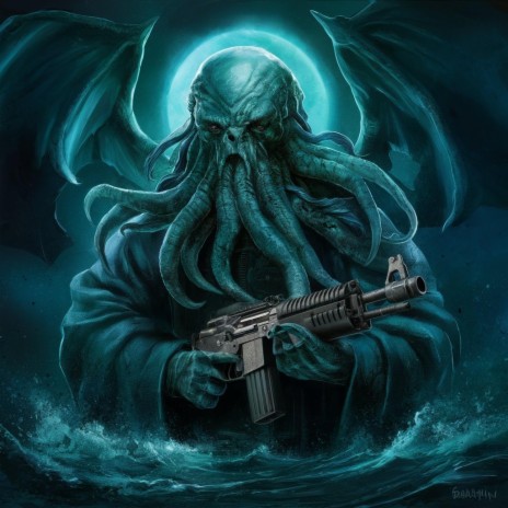 Cthulhu N Gun | Boomplay Music