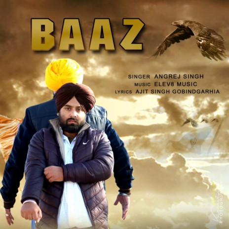 Baaz ft. Angrej Singh Nangali