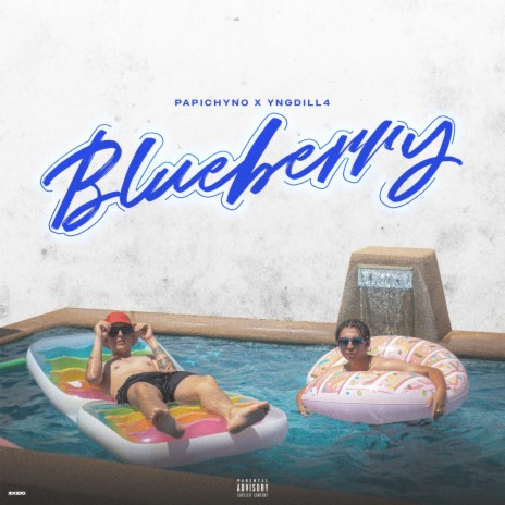 Blueberry ft. Youndilla. | Boomplay Music