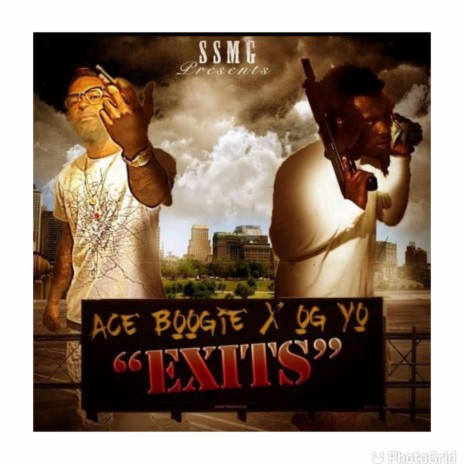 Exits ft. OG Yo | Boomplay Music