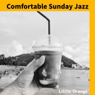 Comfortable Sunday Jazz