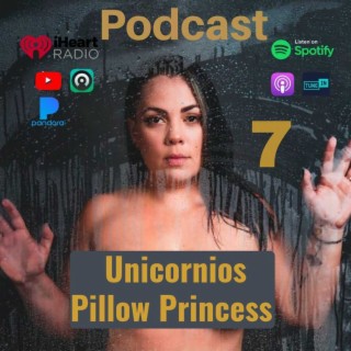 Unicornios/Pillow Princess