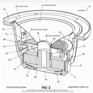 Exploded View E.P