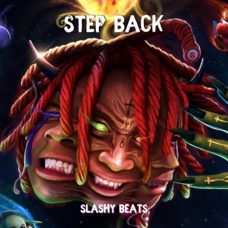 Step Back - Trap Beat ft. Slashy | Boomplay Music