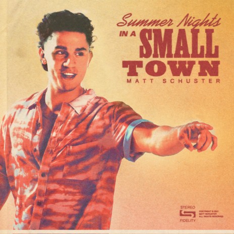 Summer Nights In A Small Town | Boomplay Music