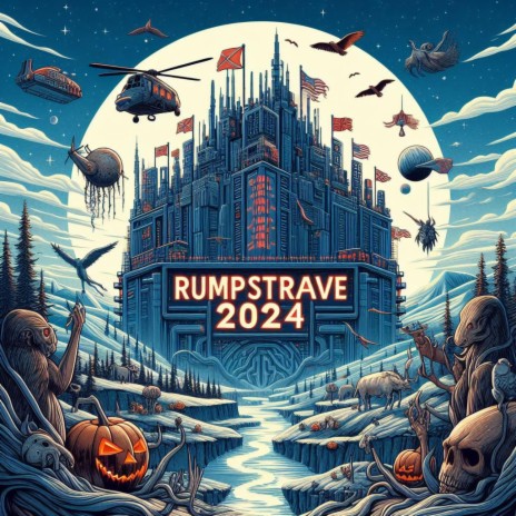 RumpstRave Tool 2024 ft. Dark Gravity | Boomplay Music