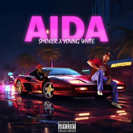 AIDA ft. YOUNG WHITE & Lami | Boomplay Music