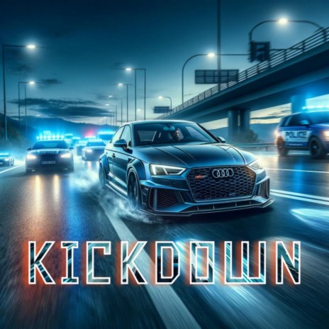 Kickdown ft. Satix | Boomplay Music