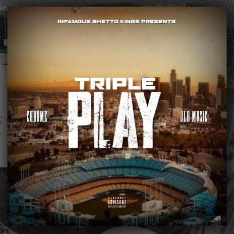 Triple Play ft. JLB Music | Boomplay Music