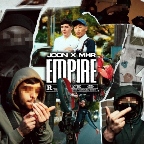 EMPIRE ft. MHR | Boomplay Music