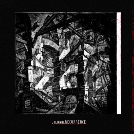 eternalRECURRENCE ft. Inland Thempire | Boomplay Music