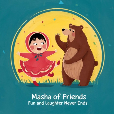 Masha and Bear | Boomplay Music