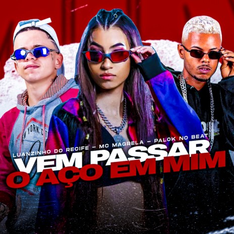 Vem Passar o Aço em Mim ft. Palok no Beat & MC Magrela | Boomplay Music