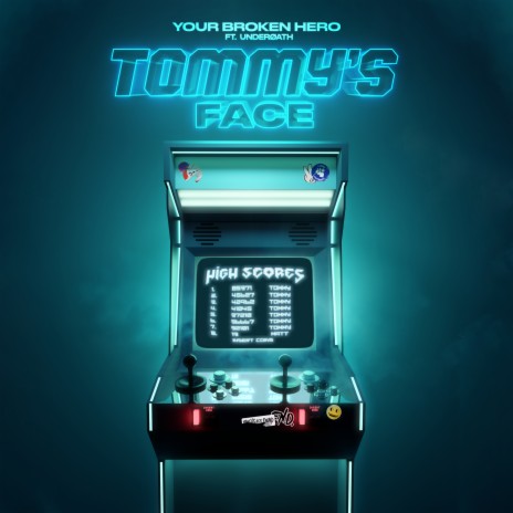 Tommy's Face (feat. Spencer Chamberlain of Underoath) | Boomplay Music