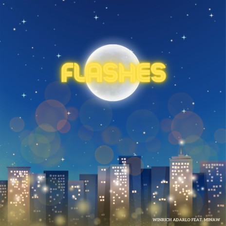 Flashes ft. Minaw | Boomplay Music