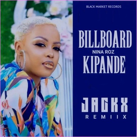 Billboard Kipande (Jackx Remiix) | Boomplay Music