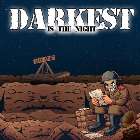 Darkest is the Night | Boomplay Music