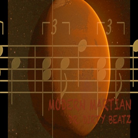 Modern Martian | Boomplay Music