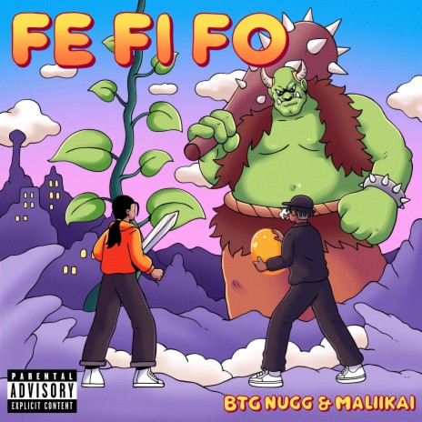 Fe Fi Fo ft. Maliikai