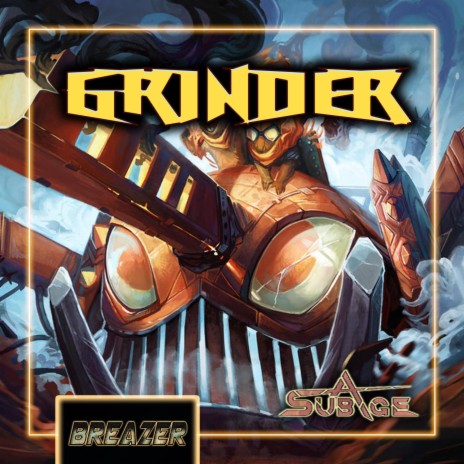 Grinder | Boomplay Music