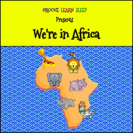 We're in Africa | Boomplay Music