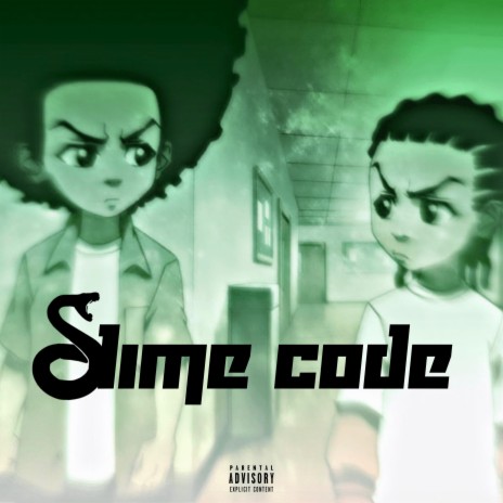 Slime Code ft. Jsav2heartless