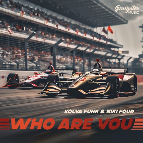 Who Are You ft. Niki Four