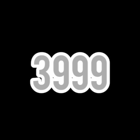 3999