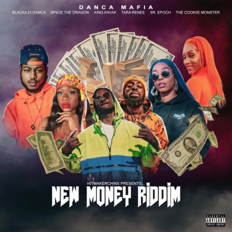 New Money (Brinks) [feat. Hitmakerchinx] | Boomplay Music