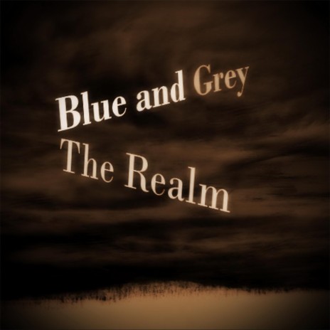 Blue and Grey | Boomplay Music