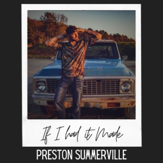 Preston Summerville