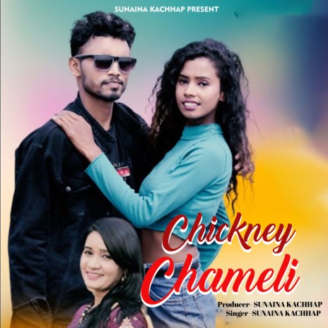 Chikni Chamali ft. Rajesh Lohra & Nikita | Boomplay Music