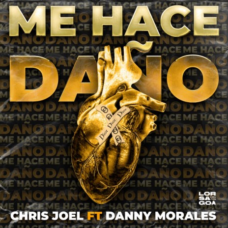 Me Hace Daño ft. Danny Morales | Boomplay Music