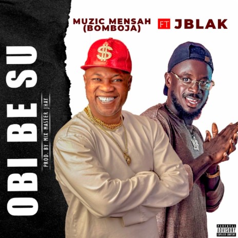 Obi Be Su ft. J Blak | Boomplay Music