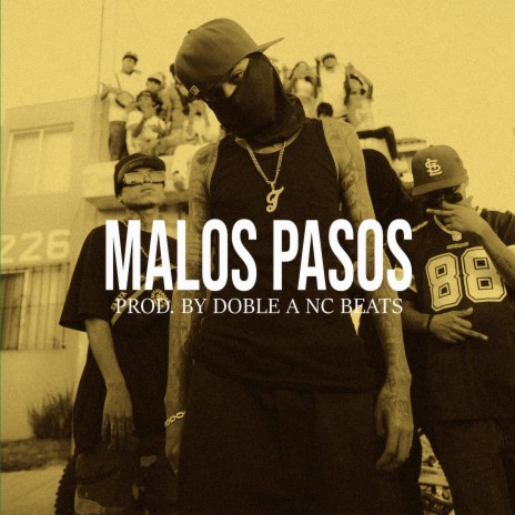 Malos Pasos (Base De Rap Boom Bap)