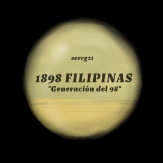 1898 Filipinas