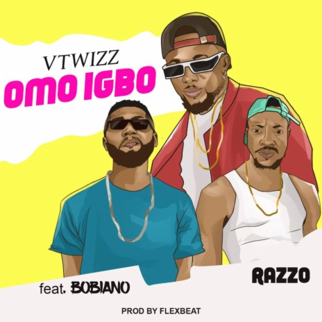 Omo Igbo ft. Razo Piante & Bobiano | Boomplay Music